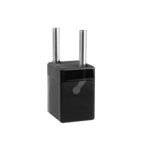 Durchfluss-Küvette mit Maskierung